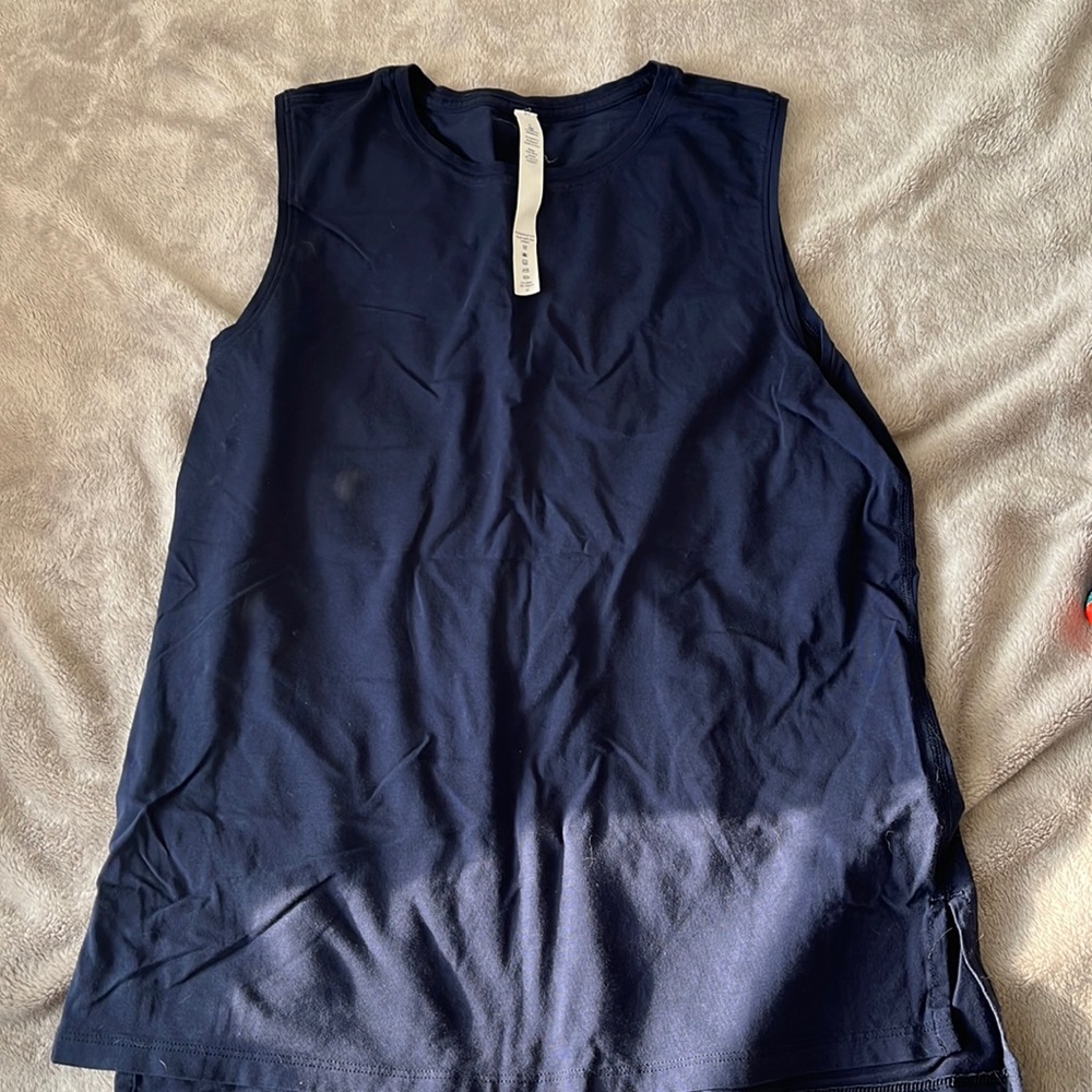 Lululemon Muscle Tank